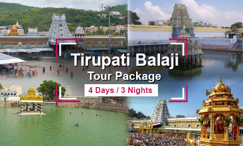 Tirupati Balaji Tour Package